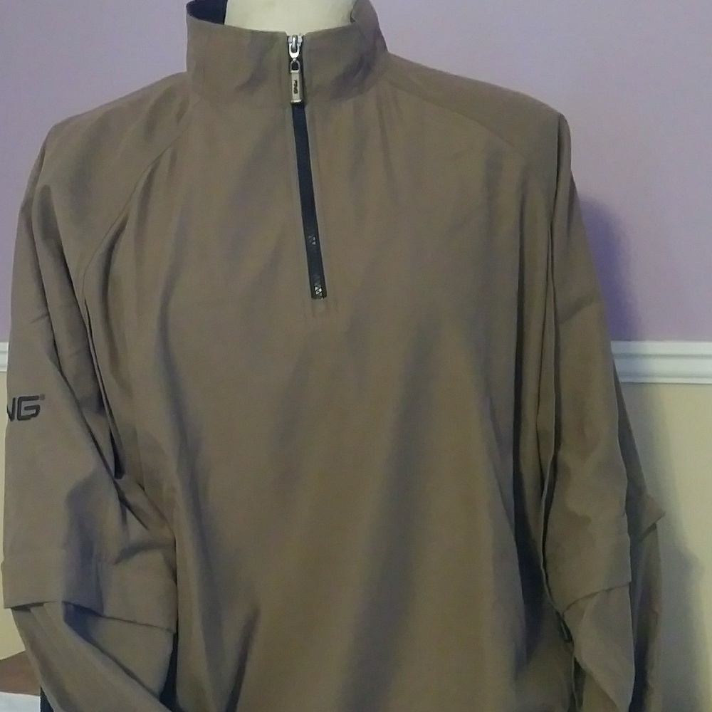 Ping Golf Jacket